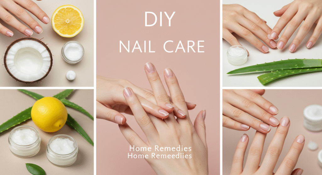 DIY Nail Care
