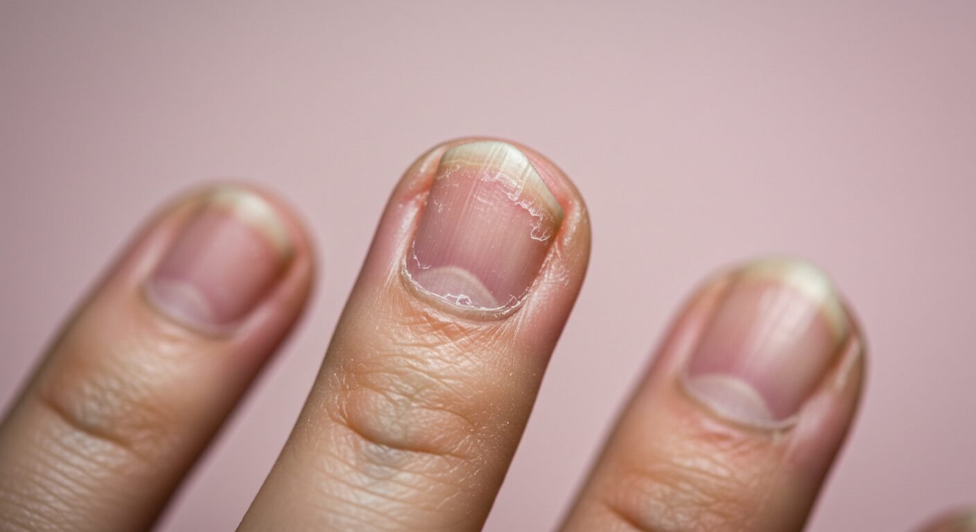 Damaged Nail