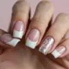 French Nail Art Designs