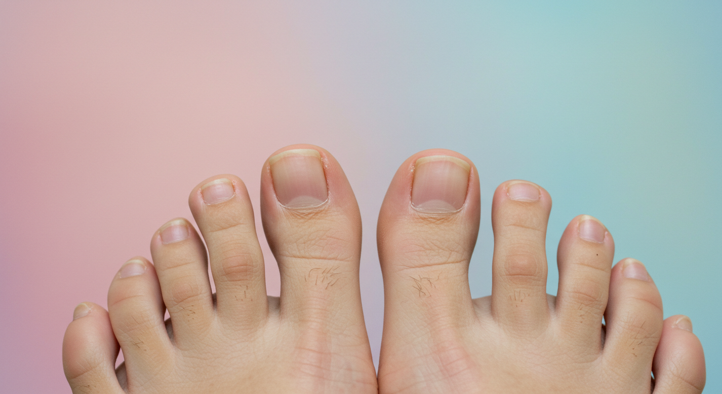 Long Toenails problem