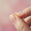 Skin peeling Around Nails