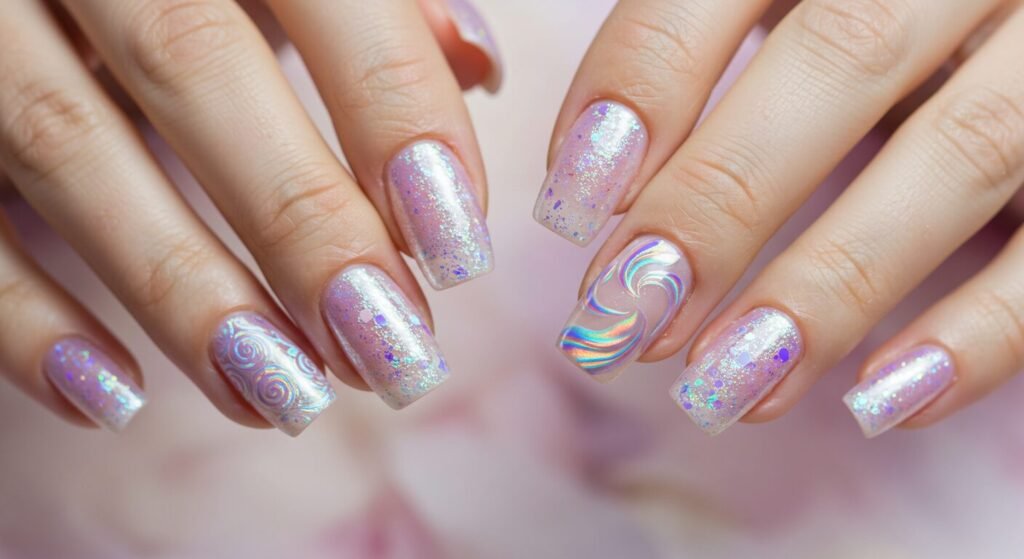 Social Media Nail Art Trends