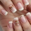 Teddy Day Nail Art