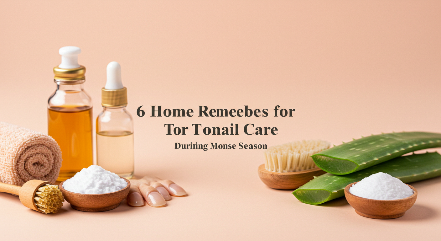 Toenail Fungal Infections