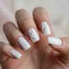 White Nail Art Designs