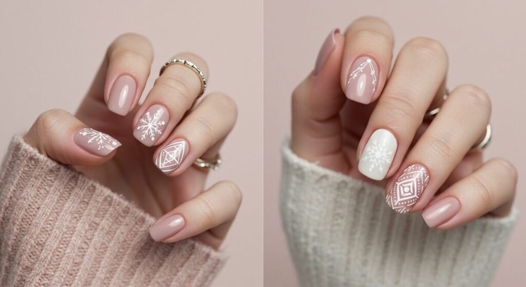 Winter Nail Trends