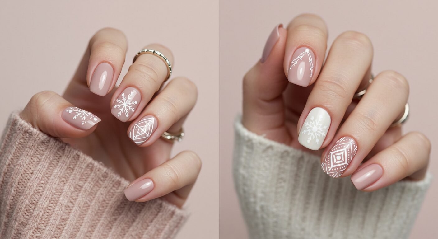 Winter Nail Trends
