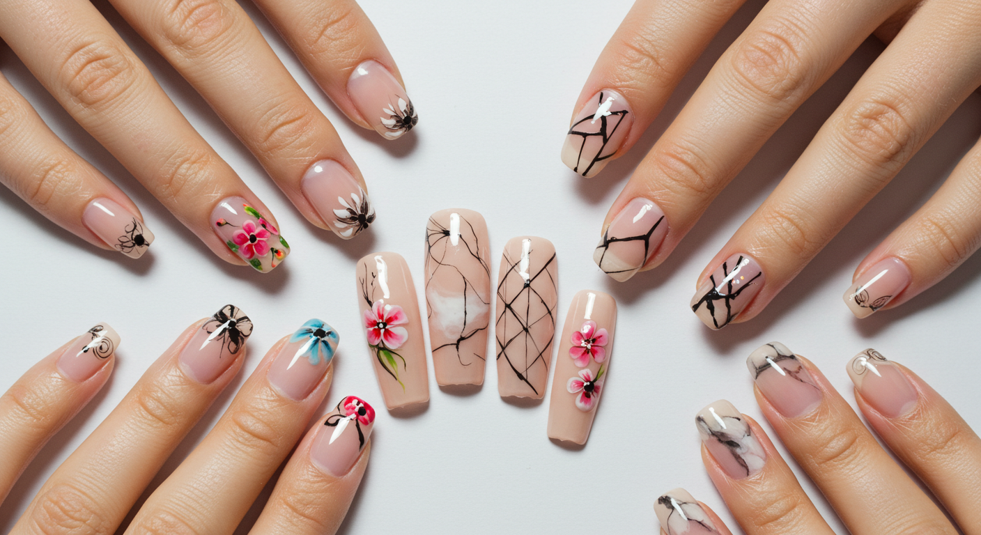 nail shapes