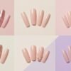 Acrylic Nail Shapes by beautyoura
