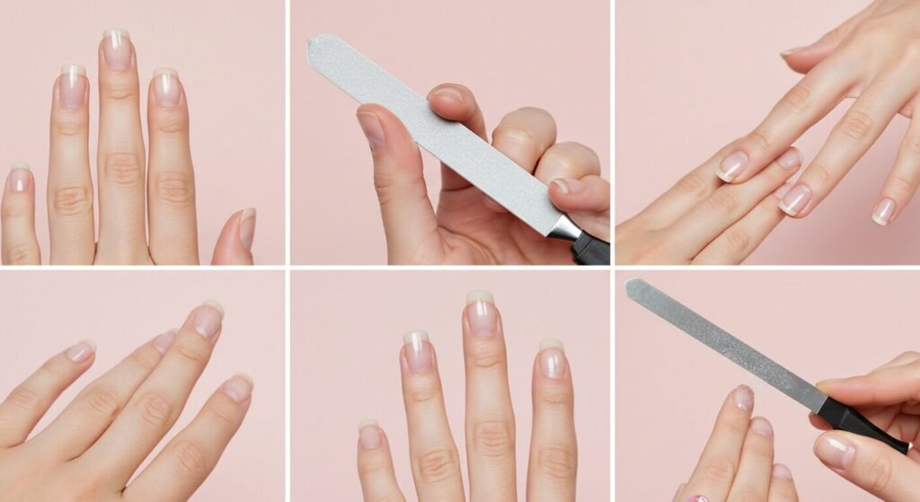 Acrylic nail removal by beautyoura