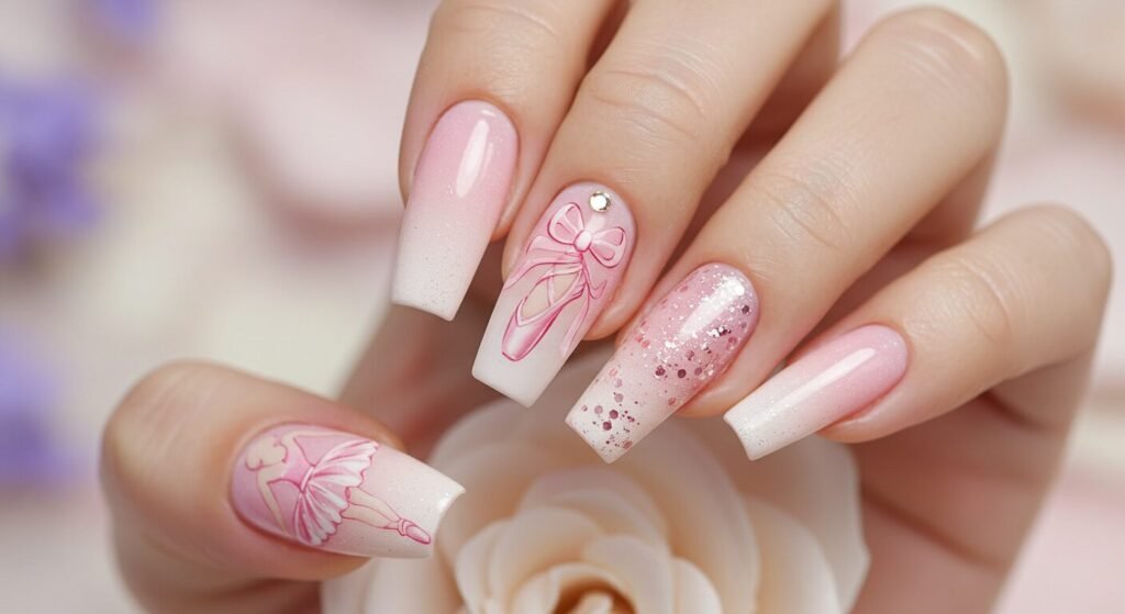 Ballerina vs Coffin BY BEAUTYOURA