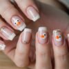 Duck Shape Nail by beautyoura