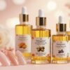 Flower Seed Oils to Strengthen Weak and Brittle Nails