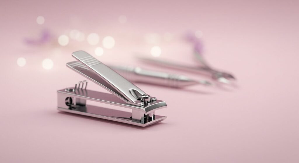 Heavy Duty Nail Clippers by beautyoura