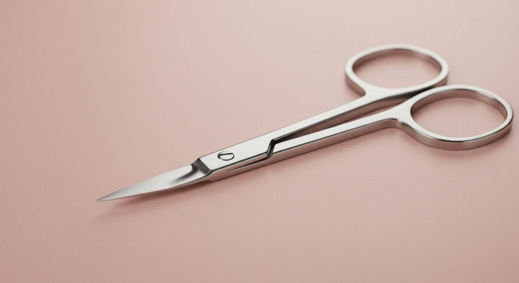Home Use Nail Scissors by beautyoura