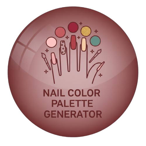 Nail Color Palette Generator