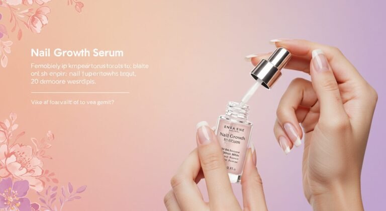 Nail Growth Serum by BEAUTYOURA