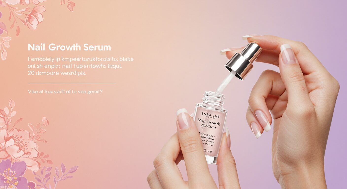 Nail Growth Serum by BEAUTYOURA