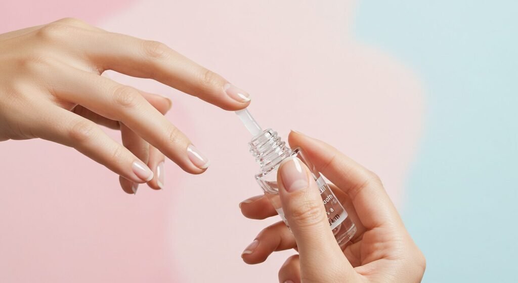 Nail growth serums by beautyoura