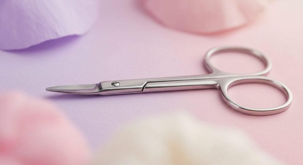 Nail Scissor by beautyoura
