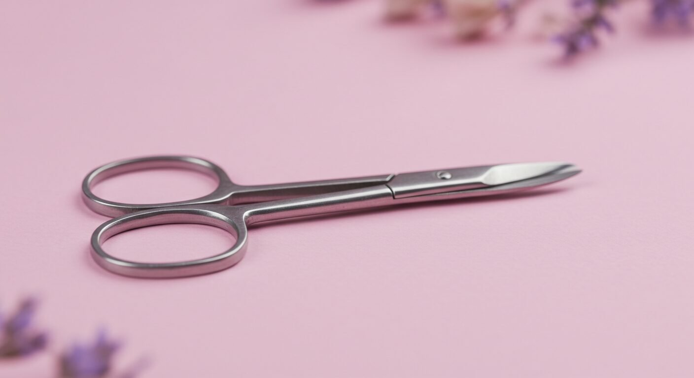 Nail scissors by beautyoura