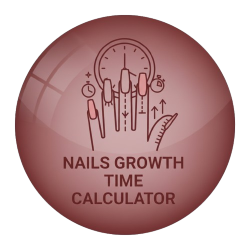 Nails Growth Time Calculator