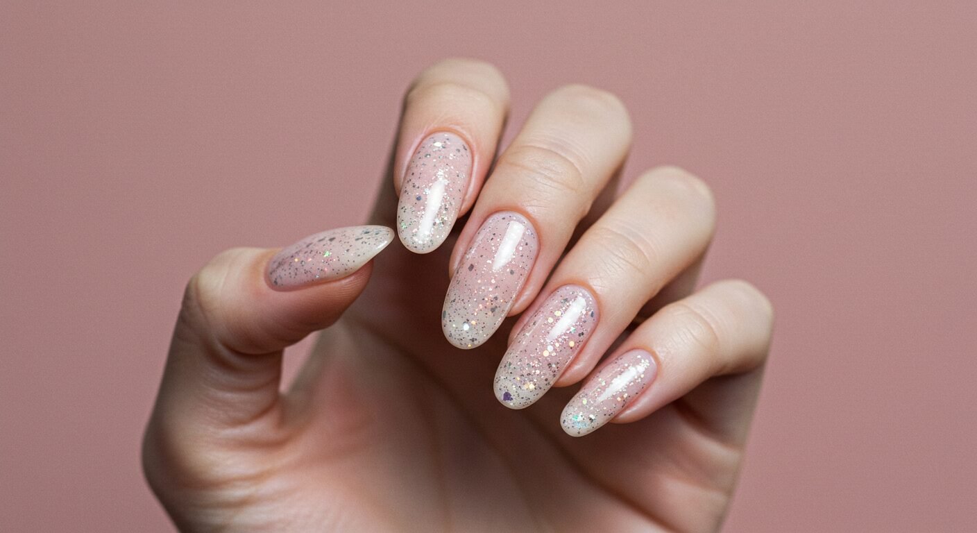 Squoval Nail by beautyoura