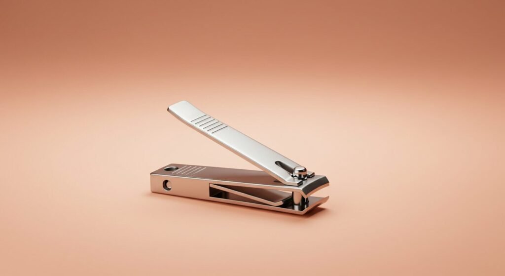 Stainless Steel Nail Clippers by beautyoura