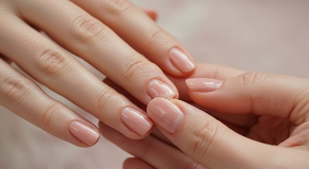 Vaseline for Fingernails