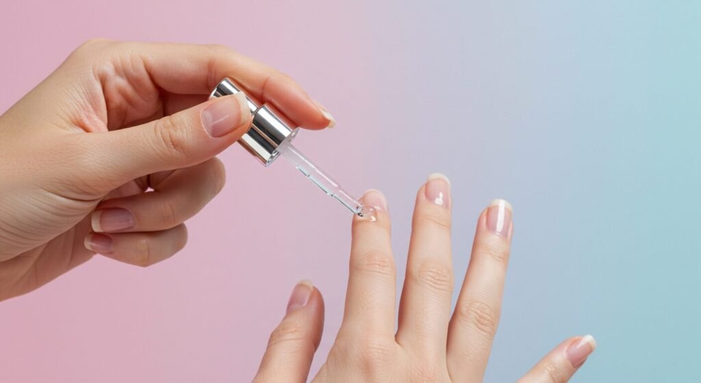 best nail growth serum by beautyoura