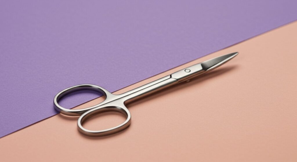 nail cutting scissors by beautyoura