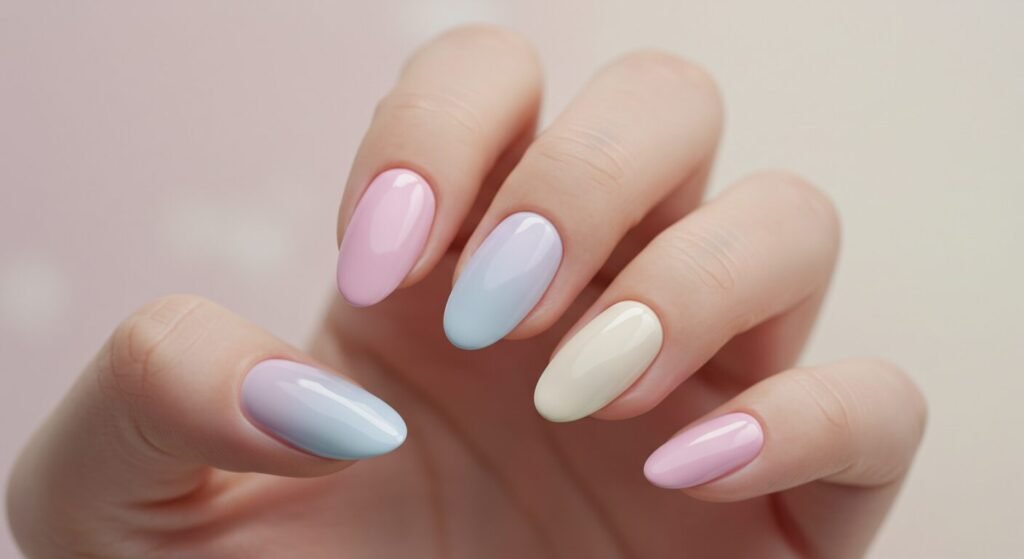 Solid Color Applications by beautyoura