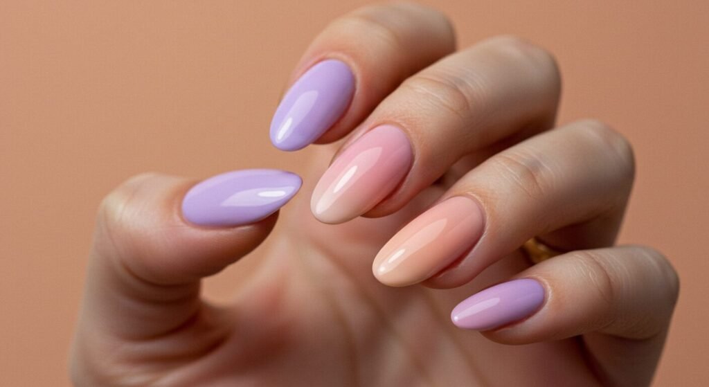 squoval nails long by beautyoura