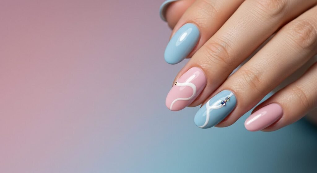 squoval nails shape medium by beautyoura