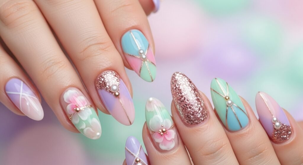 Kiss Impress Nails
