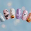 halloween nails