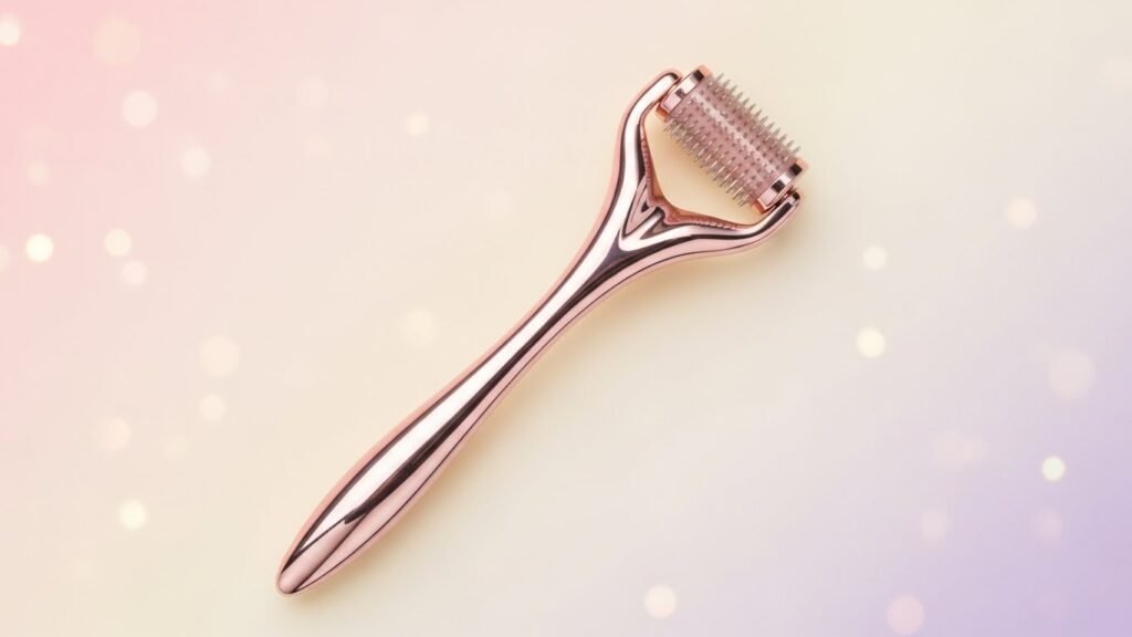 dermal needle roller